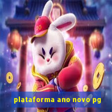 plataforma ano novo pg